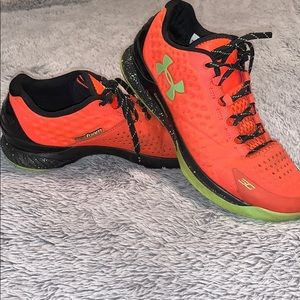 Stephen Curry 1 Low Top Basketball Shoes